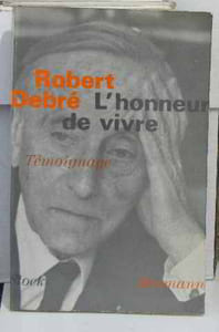 L'honneur de vivre