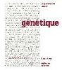 Génétique. Robert  Jacques-Michel