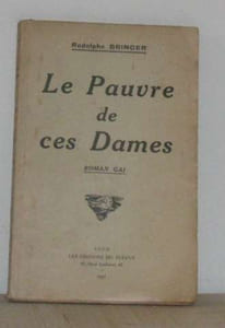 Le pauvre de ces dames