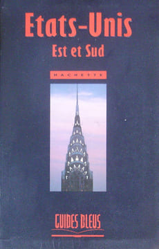 Guide etats-unis est et sud. COLLECTIF