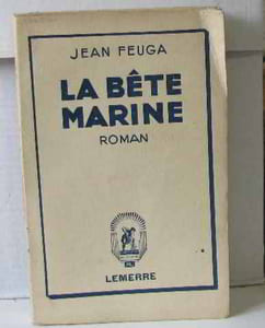 La bête marine