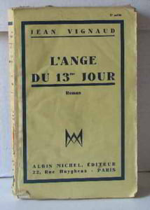 L'ange du 13e jour