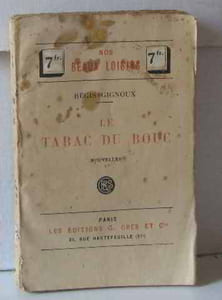 Le tabac du bouc