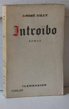 Introïbo. Billy André