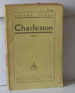 Charleston. Zenda Pierre