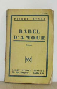 Babel d'amour
