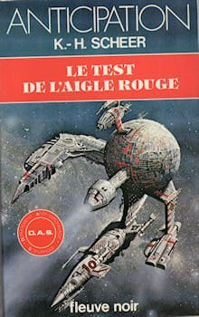 Le test de l'aigle rouge. Scheer K.- H