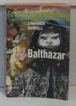 Balthazar. Durrell Lawrence