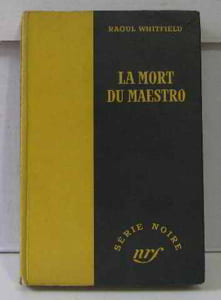 La mort du maestro