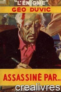 Assassiné par