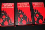 Les grandes énigmes du kremlin (3 volumes). Ulrich Paul