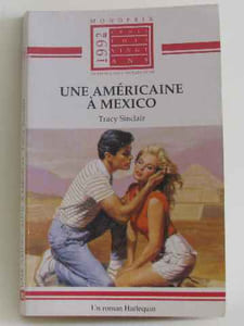 Une américaine à Mexico