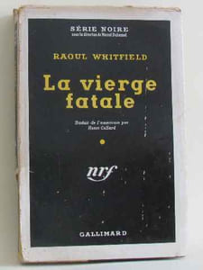 La vierge fatale