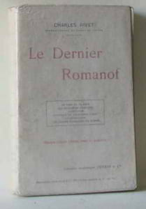 Le dernier romanof