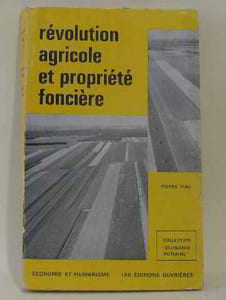 Révolution agricole et propriété foncière