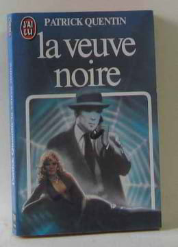 La veuve noire. Quentin Patrick
