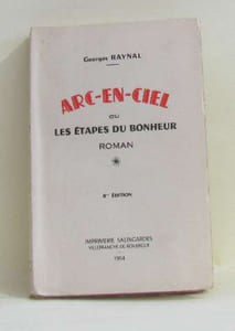 Arc-en-ciel ou les étapes du bonheur