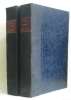 Analecta ordinis minorum capuccinorum (2 vols) volumen XL 1924-25-26/volumen XXXVII 1921-22-23. Anonyme