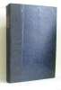 Analecta ordinis minorum capuccinorum volumen XLVI 1930-31-32. Anonyme