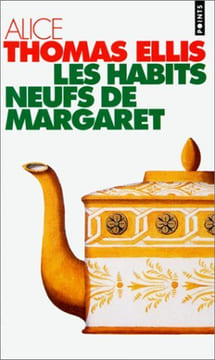 Les habits neufs de Margaret. Thomas Alice