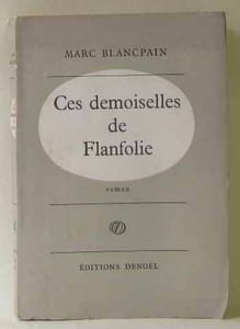 Ces demoiselles de flanfolie