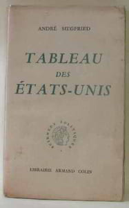 Tableau des états-unis