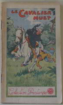 Le cavalier muet. Bonnardot M