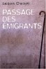 Passage des émigrants. Jacques Chauviré