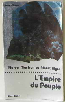 L'Empire du peuple. Marlson Pierre Higon Albert