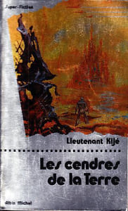 Les cendres de la terre