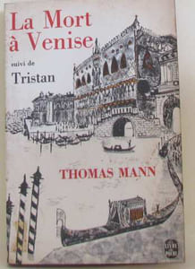 La mort à Venise suivi de Tristan
