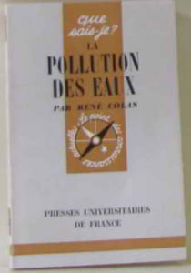 La pollution des eaux