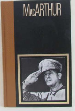 Les grands chefs militaires. MacArthur
