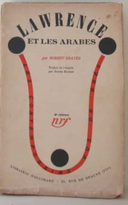 Lawrence et les arabes