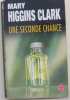 Une seconde chance. Mary Higgins Clark