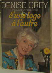 D'une loge à l'autre