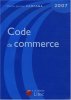 Code de commerce (ancienne édition). Campana  Marie-Jeanne