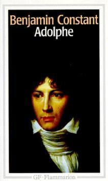 Adolphe. Constant Benjamin