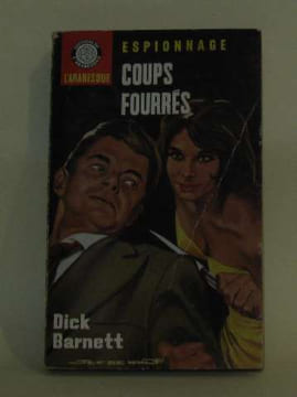 Coups fourrés. Barnett Dick