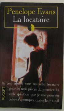 La locataire. Evans Penelope