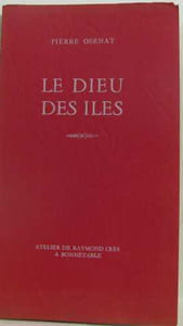 Le dieu des îles