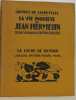 La vie inquiète de jean hermelin. De Lacretelle Jacques