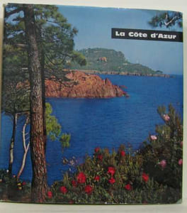 La côte d'azur