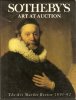 Sotheby's Art at Auction 1991-92: 1991-92: The Art Market Review. Begley  Slaney