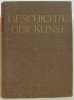 Geschichte der kunst von der altchristlichen zeit bis zur gegenwart. Hamann Richard