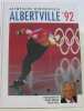 Olympische Winterspiele Albertville 1992. Kürten  Dieter (Hrsg.)