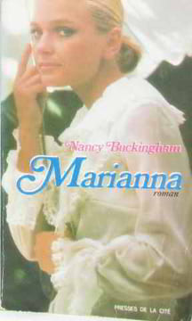 Marianna la maderoise. Buckingham Nancy