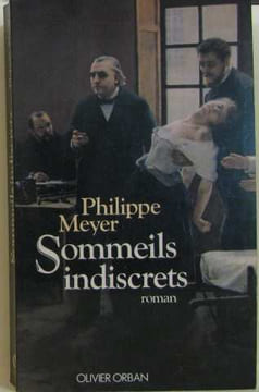 Sommeils indiscrets : roman. Meyer