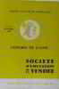 Congrès de luçon 5 et 6 octobre 1985 annuaire du comité des affaires culturelles de la vendée. Société D'émulation De La Vendée