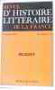 Revue d'histoire littéraire de la France mars avril 1976 76è année musset. Collectif